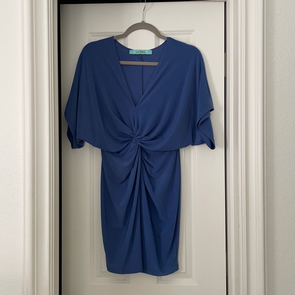 Karlie Knotted Dress